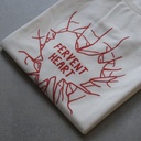 REMERA "FERVENT HEART"