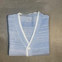 CARDIGAN "BLUISH" (S/M)