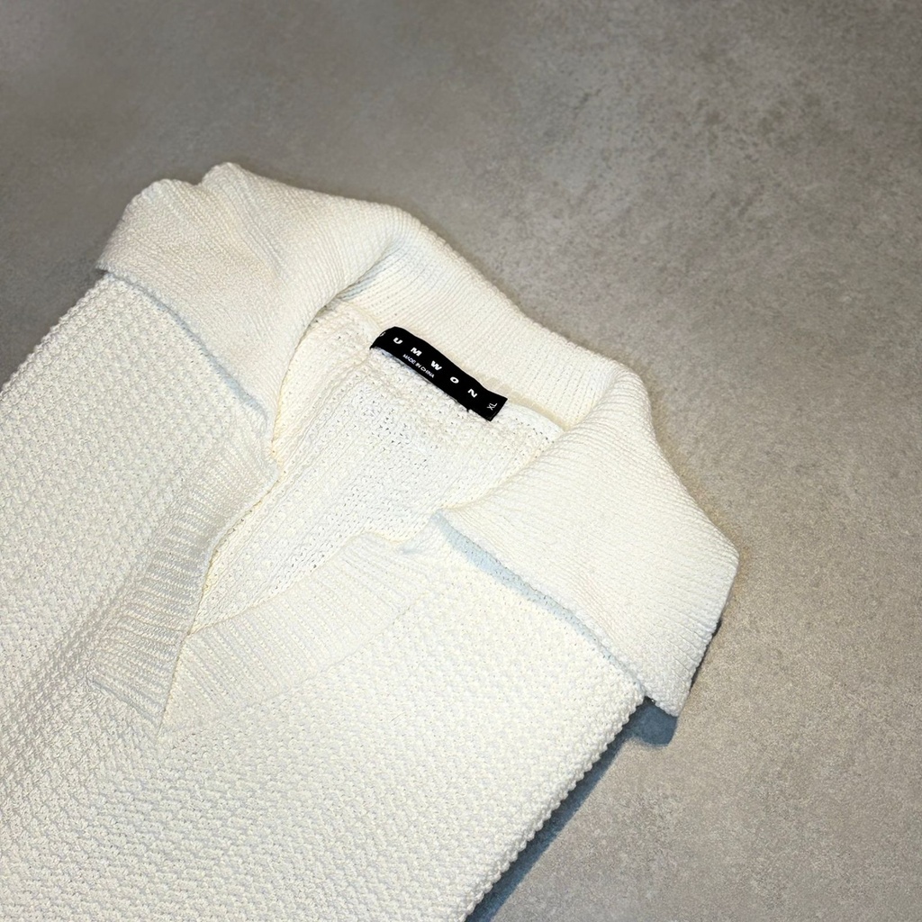 POLO BLANCO SMWN (L/XL)