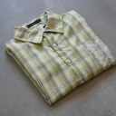 CAMISA CHECK VERDE (M/L)