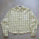 CAMISA CHECK VERDE (M/L)