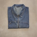 CAMISA DENIN "ECLIPSE" ( M/L)