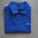 CAMPERA TRACK AZUL RETRO (M/L)