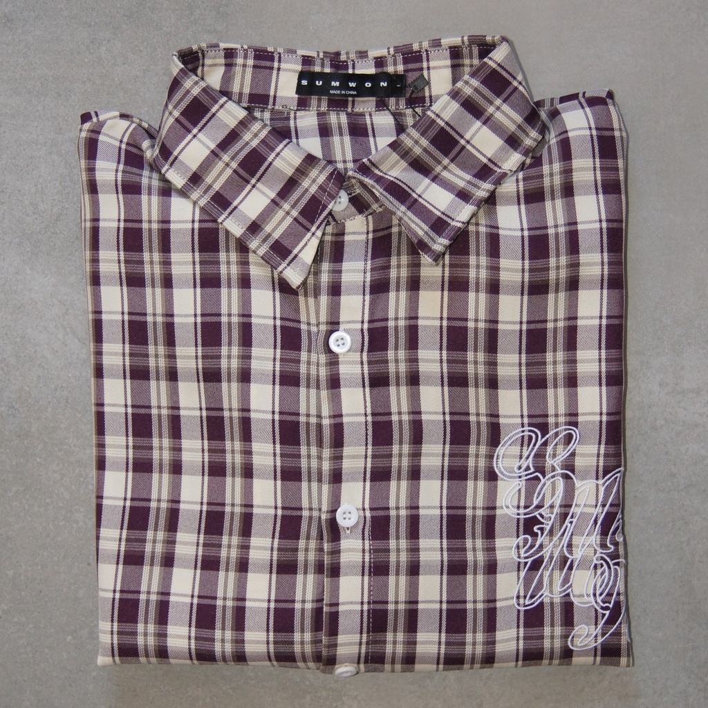 CAMISA GRUNGE PP (M/L)