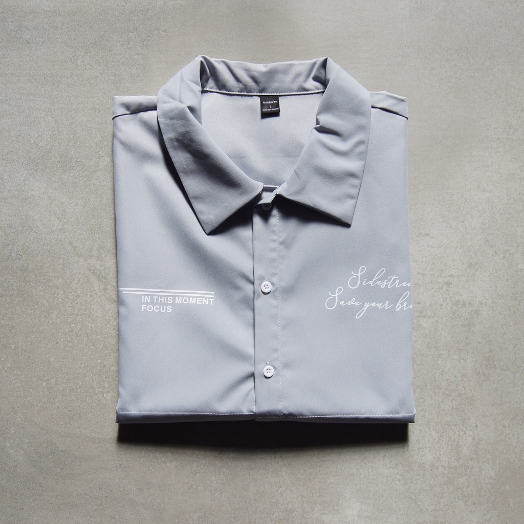 CAMISA STREETRUSH (L/XL)