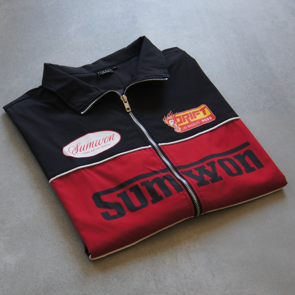 CAMPERA RACING STREET (M/L)