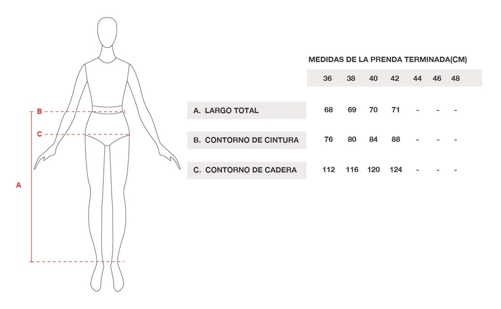 BERMUDA GABARDINA "WIDE" CAMEL