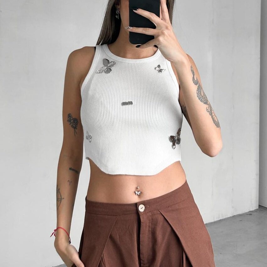 MUSCULOSA MORLEY MARIPOSA 