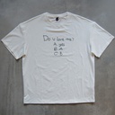 REMERA ¿DO YOU LOVE ME? (L)