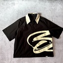 CAMISA STROKE BOXY (XL)