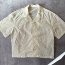 CAMISA BOXY BRODERIE "MARINA"