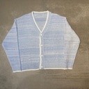 CARDIGAN "BLUISH" (L/XL) 