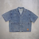 CAMISA DENIN VAQUERA (M/L)