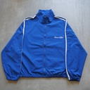 CAMPERA TRACK AZUL RETRO (M/L)