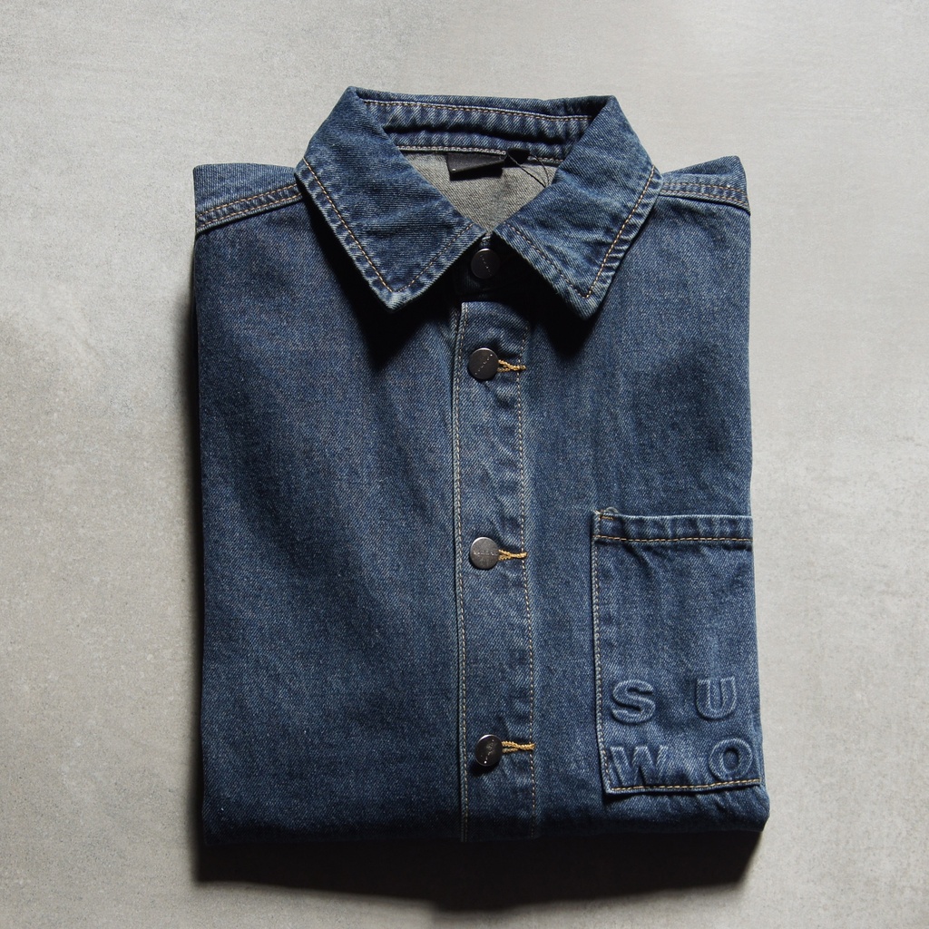 CAMISA DENIN PP (L/XL)