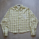CAMISA CHECK VERDE (M/L)