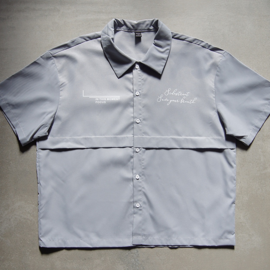 CAMISA STREETRUSH (L/XL)