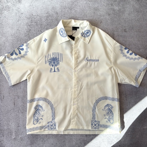 [Islasmwn]  CAMISA ISLA SMWN 