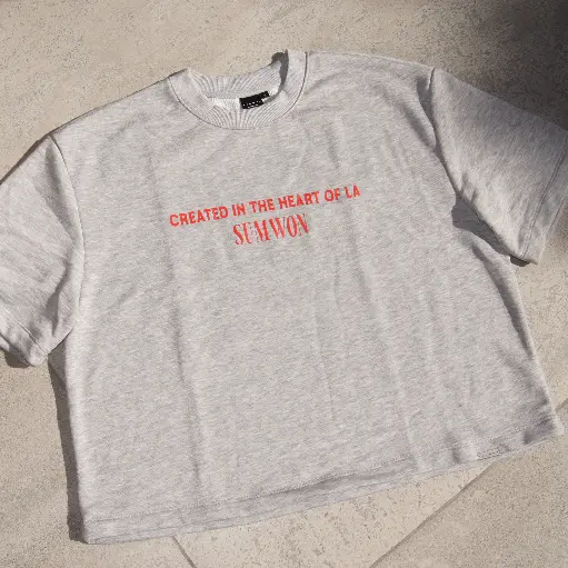 [SUMWONRECORDS] REMERA RECORDS (L/XL)