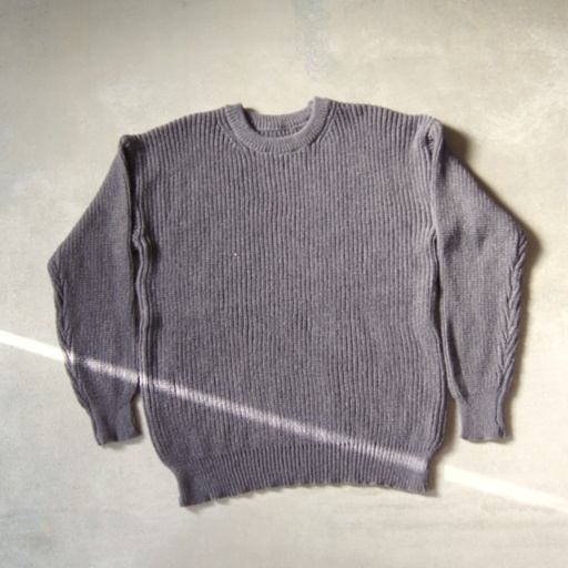 SWEATER "OXFORD" INGLES (S/M)