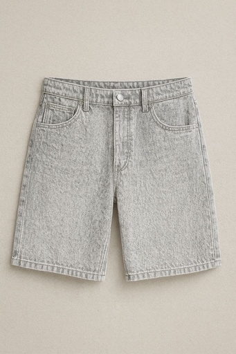 BERMUDA  JEAN DENIN "ACID" 