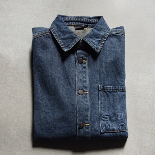 CAMISA DENIN PP (L/XL)