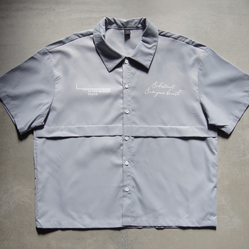 CAMISA STREETRUSH (L/XL)